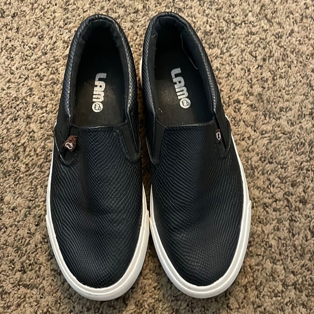 Black Lamb slides